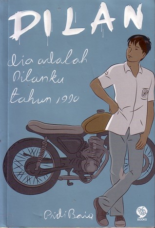 Gambar Novel Dilan - KibrisPDR