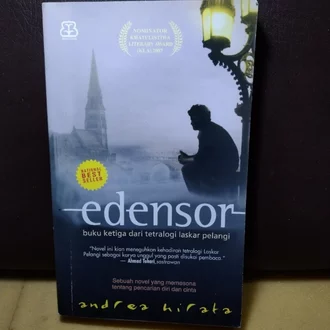 Detail Gambar Novel Edensor Nomer 37