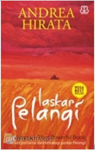 Detail Gambar Novel Laskar Pelangi Nomer 22