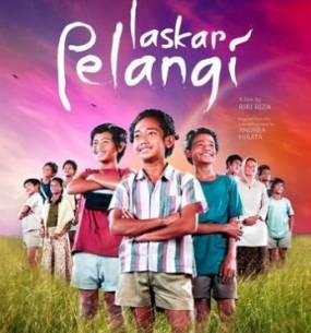 Detail Gambar Novel Laskar Pelangi Nomer 26