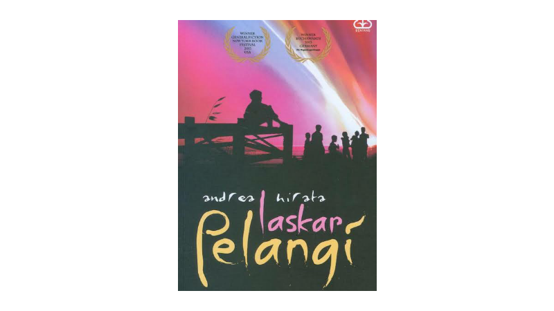 Detail Gambar Novel Laskar Pelangi Nomer 34