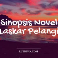 Detail Gambar Novel Laskar Pelangi Nomer 43