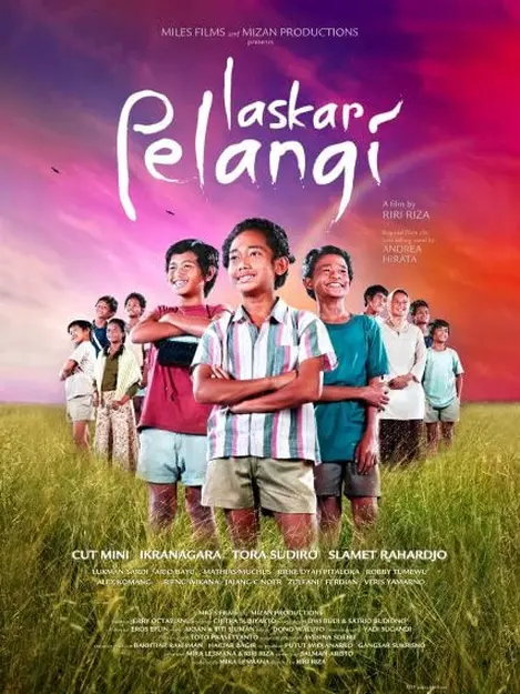 Detail Gambar Novel Laskar Pelangi Nomer 6