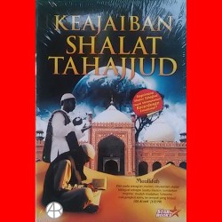 Detail Gambar Novel Misteri Sholat Tahajud Nomer 28