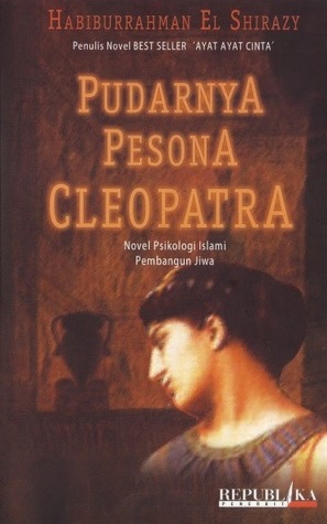 Gambar Novel Pudarnya Pesona Cleopatra - KibrisPDR