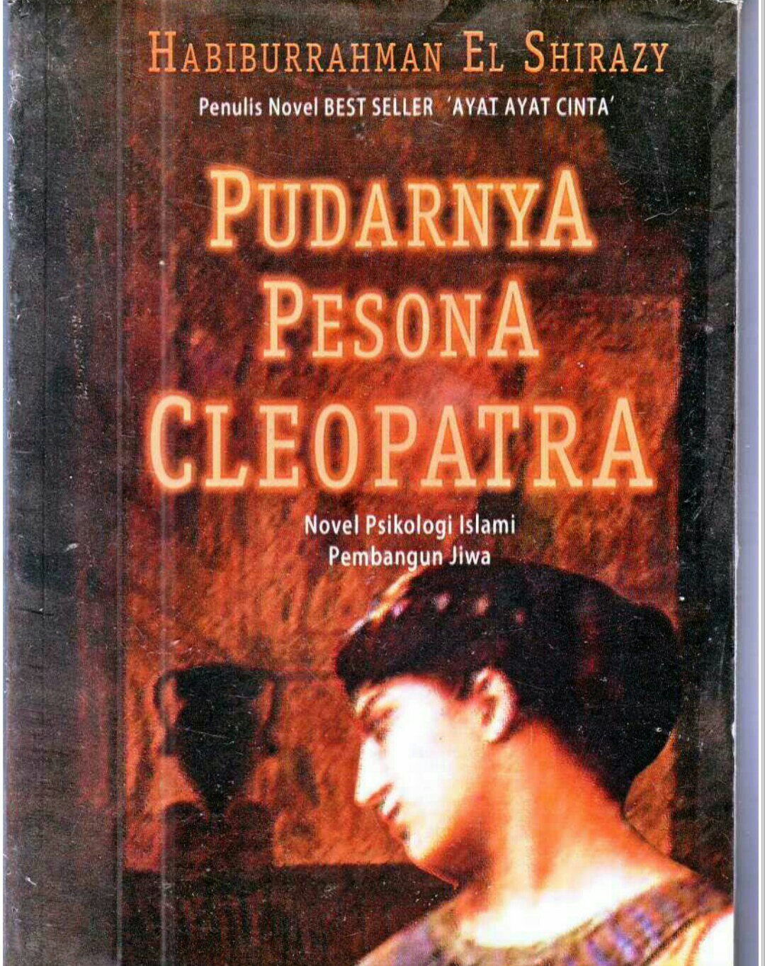 Detail Gambar Novel Pudarnya Pesona Cleopatra Nomer 15
