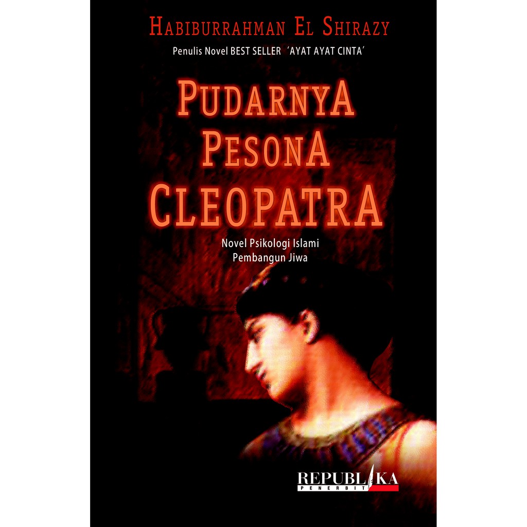 Detail Gambar Novel Pudarnya Pesona Cleopatra Nomer 5