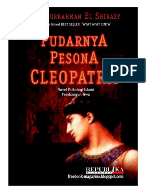 Detail Gambar Novel Pudarnya Pesona Cleopatra Nomer 56