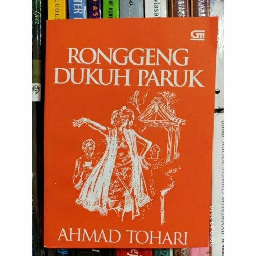 Detail Gambar Novel Ronggeng Dukuh Paruk Nomer 15