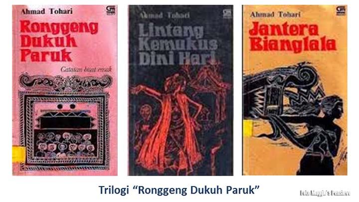 Detail Gambar Novel Ronggeng Dukuh Paruk Nomer 18