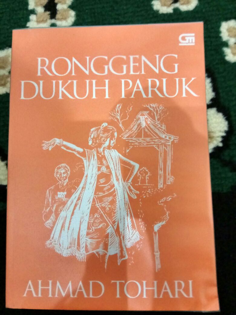 Detail Gambar Novel Ronggeng Dukuh Paruk Nomer 20