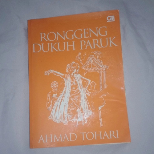 Detail Gambar Novel Ronggeng Dukuh Paruk Nomer 32