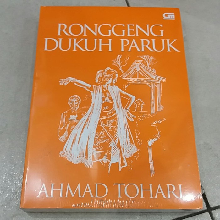 Detail Gambar Novel Ronggeng Dukuh Paruk Nomer 5