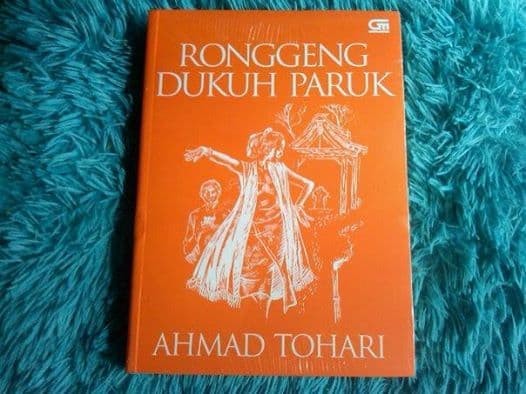 Detail Gambar Novel Ronggeng Dukuh Paruk Nomer 42