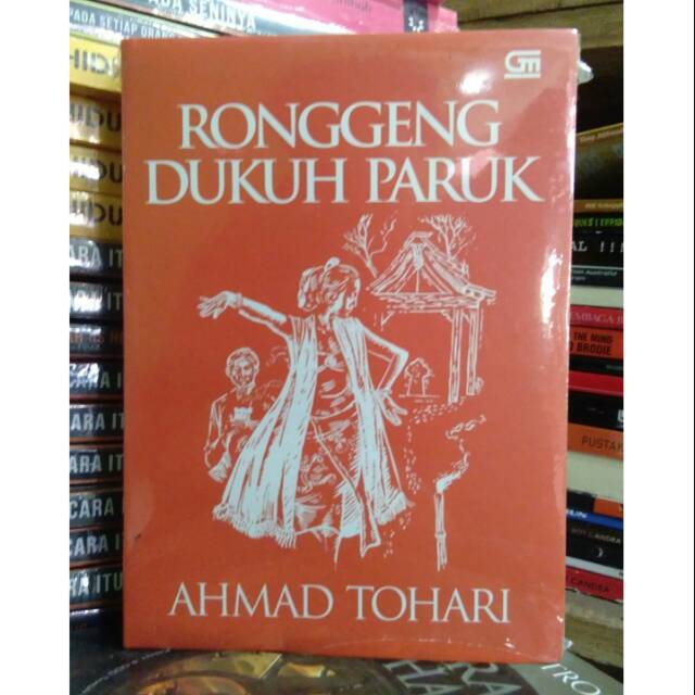 Detail Gambar Novel Ronggeng Dukuh Paruk Nomer 46