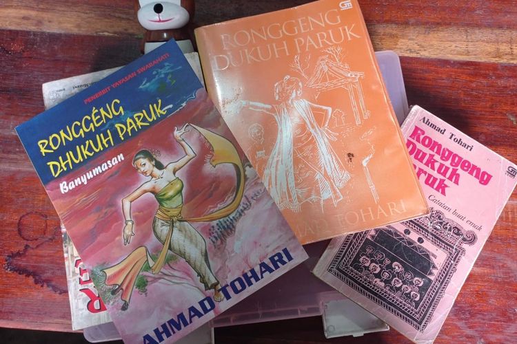 Detail Gambar Novel Ronggeng Dukuh Paruk Nomer 50