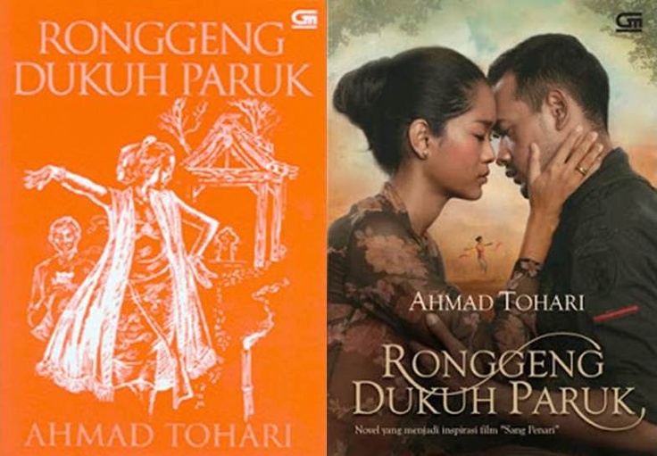 Detail Gambar Novel Ronggeng Dukuh Paruk Nomer 7