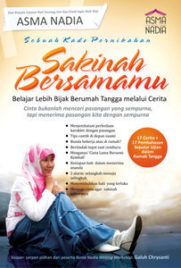 Gambar Novel Sakinah Bersamamu - KibrisPDR