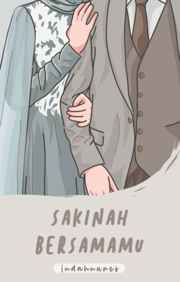 Detail Gambar Novel Sakinah Bersamamu Nomer 48