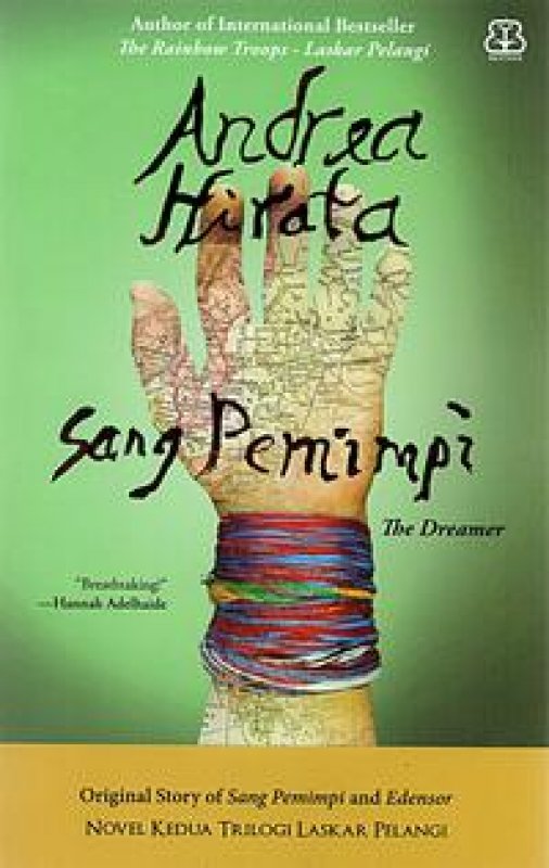 Detail Gambar Novel Sang Pemimpi Nomer 10