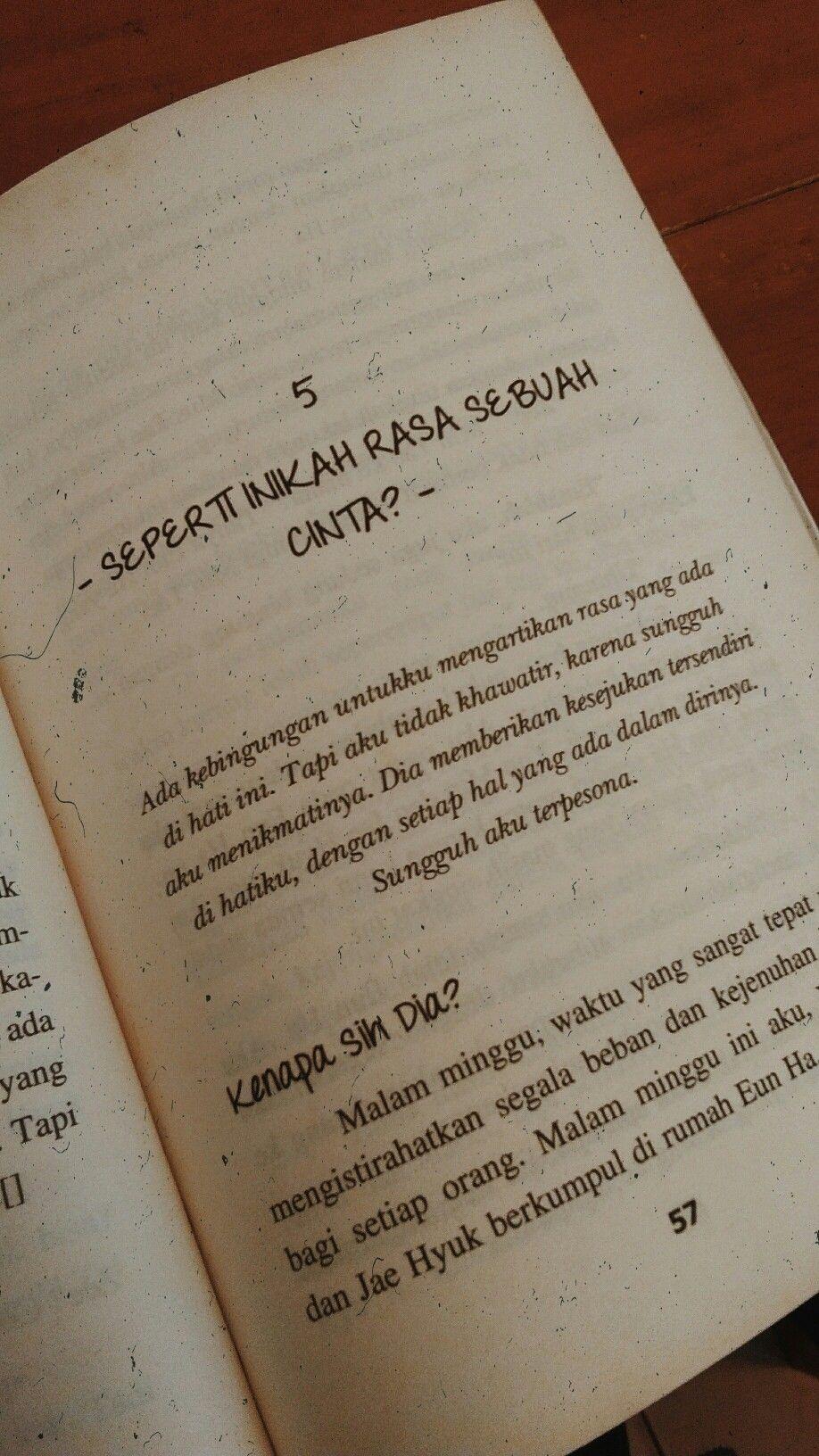 Detail Gambar Novel Seperti Malam Nomer 43