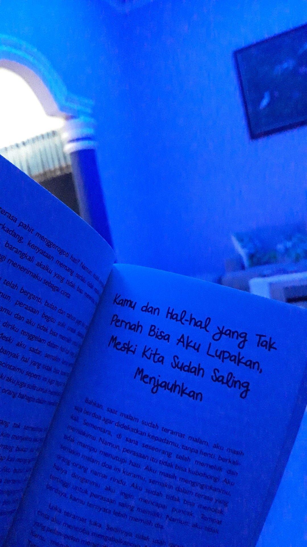 Detail Gambar Novel Seperti Malam Nomer 6