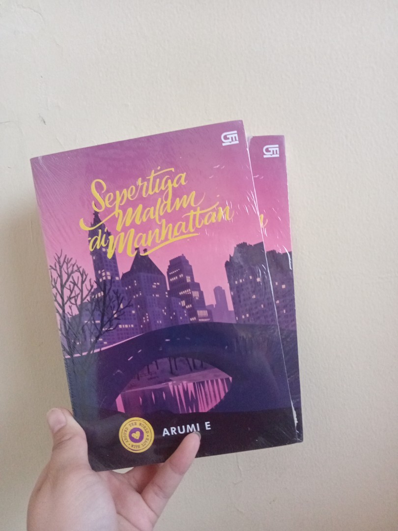 Detail Gambar Novel Sepertiga Malam Nomer 15