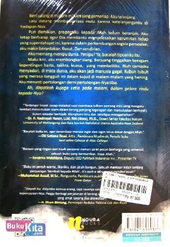 Detail Gambar Novel Sepertiga Malam Nomer 22