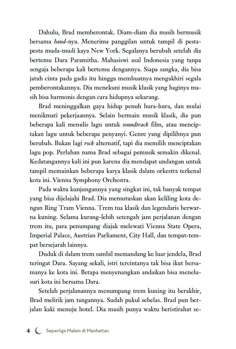 Detail Gambar Novel Sepertiga Malam Nomer 45