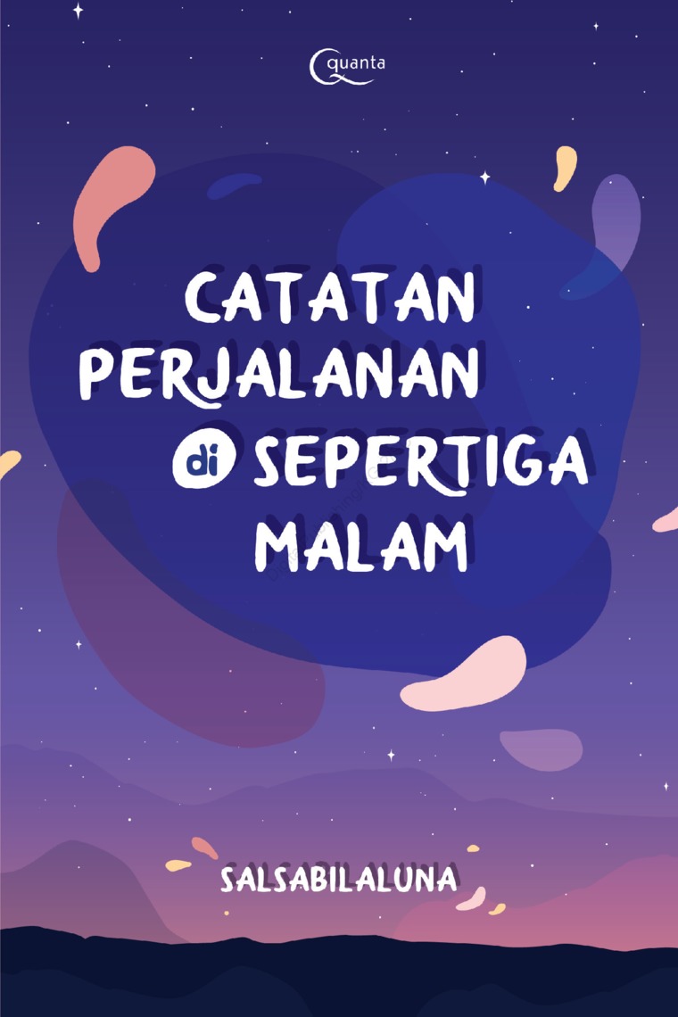 Detail Gambar Novel Sepertiga Malam Nomer 8