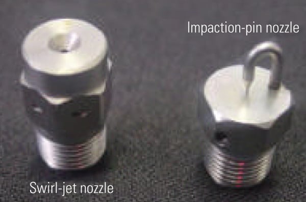 Detail Gambar Nozzle Type Jet Nomer 38