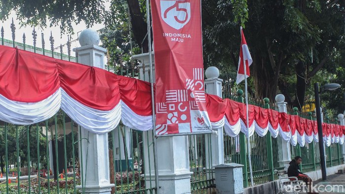 Detail Gambar Nuansa Merah Putih Nomer 3