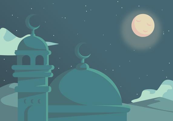 Detail Gambar Nuansa Ramadhan Nomer 15