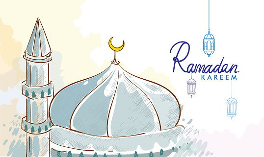 Detail Gambar Nuansa Ramadhan Nomer 43