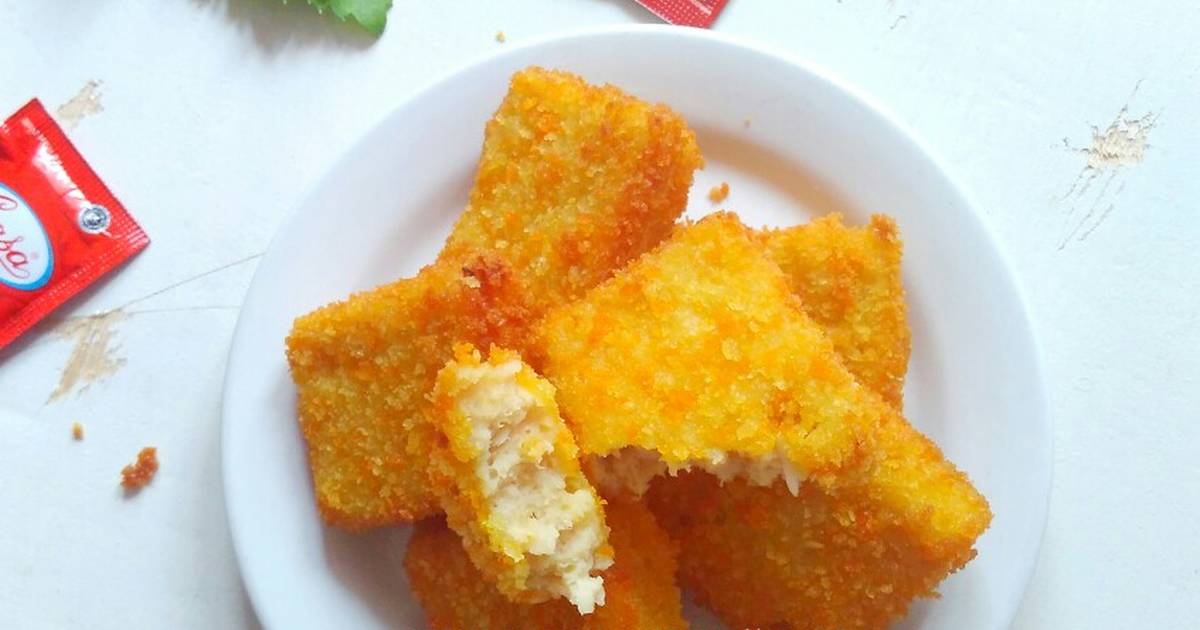 Detail Gambar Nugget Ayam Nomer 16