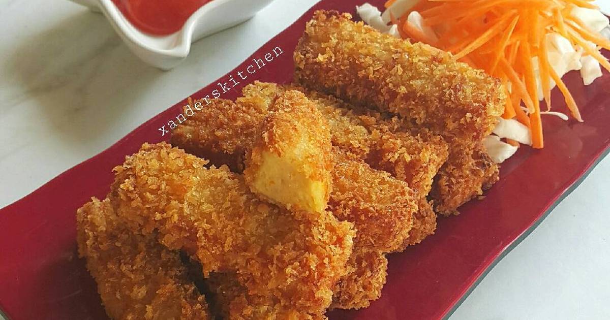 Detail Gambar Nugget Ayam Nomer 23