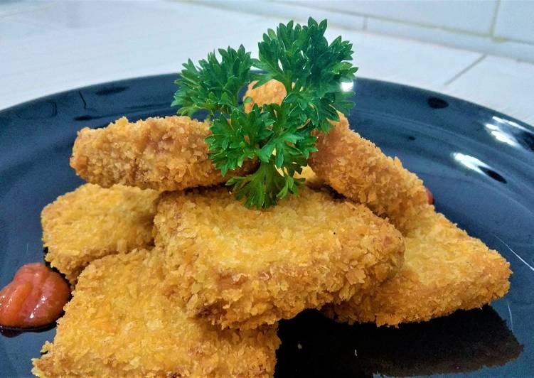 Detail Gambar Nugget Ayam Nomer 24