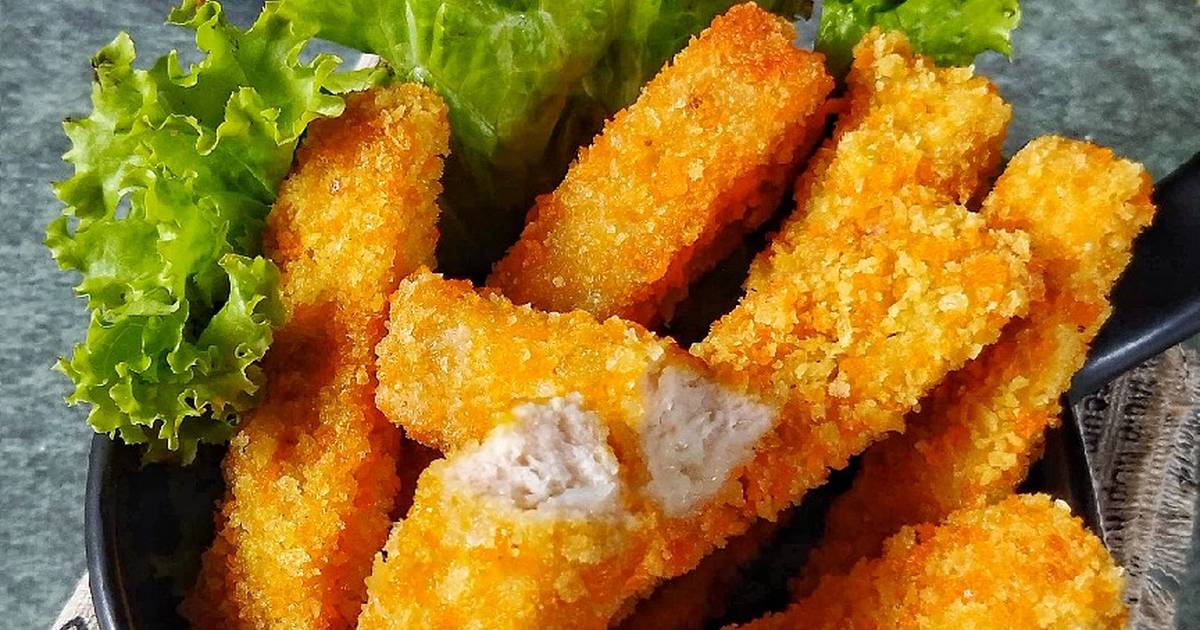 Detail Gambar Nugget Ayam Nomer 26