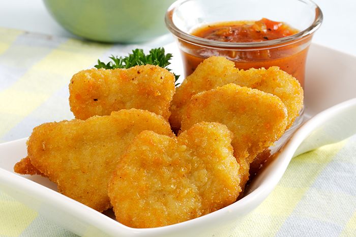 Detail Gambar Nugget Ayam Nomer 37