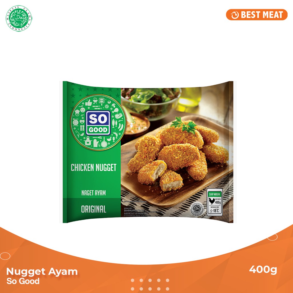 Detail Gambar Nugget Ayam Nomer 45