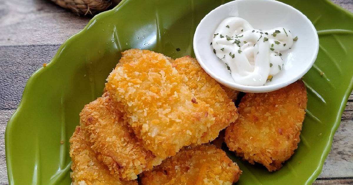 Detail Gambar Nugget Ayam Nomer 49