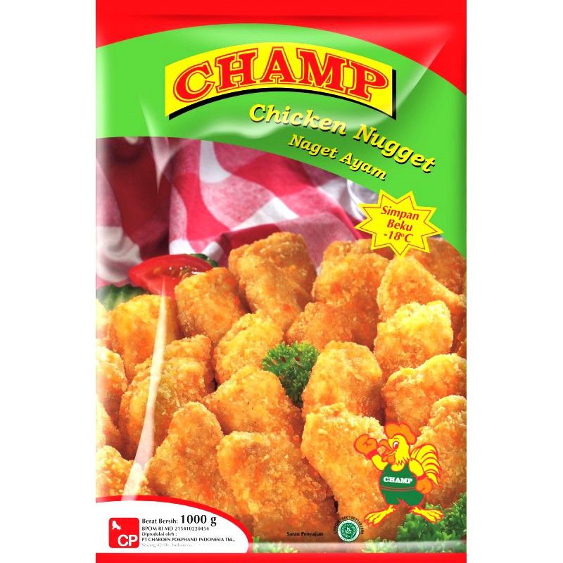 Detail Gambar Nugget Champ Nomer 15