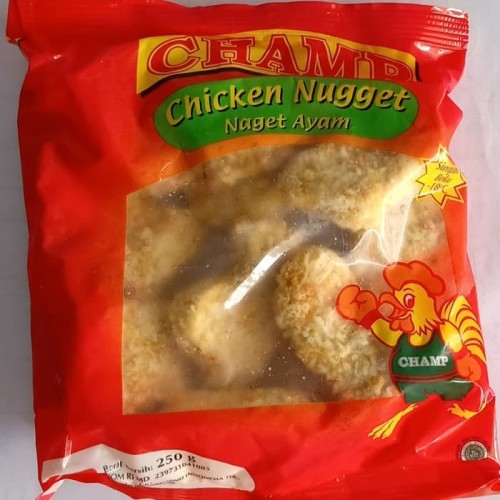 Detail Gambar Nugget Champ Nomer 17