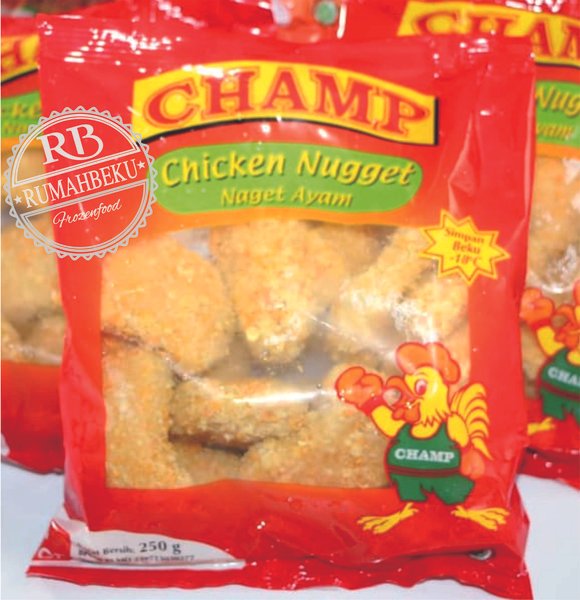 Detail Gambar Nugget Champ Nomer 20