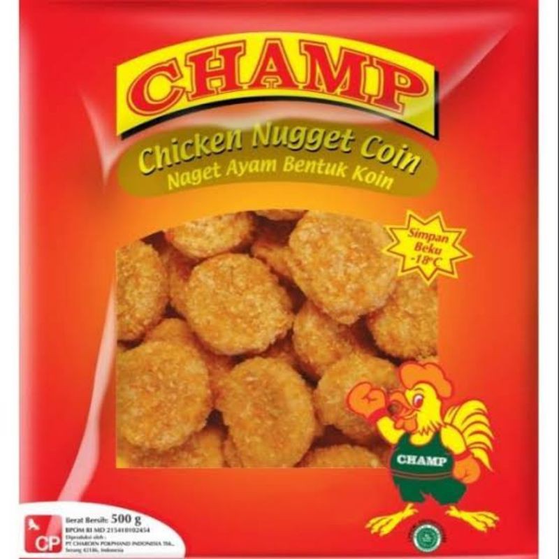 Detail Gambar Nugget Champ Nomer 7