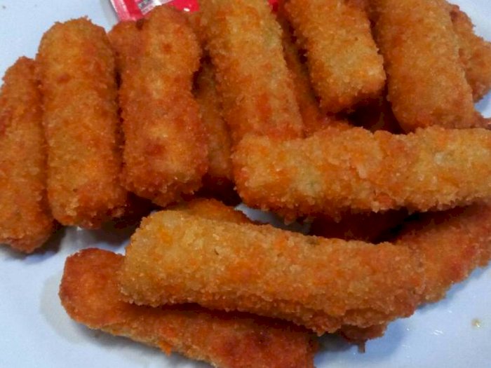 Detail Gambar Nugget Goreng Nomer 16