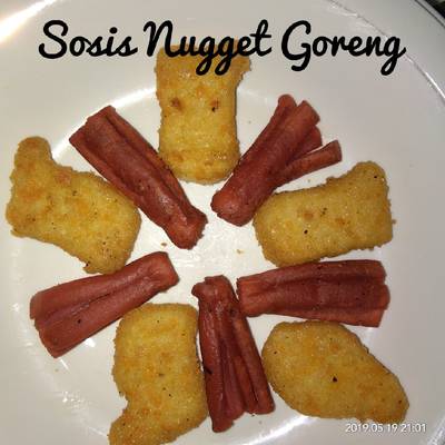 Detail Gambar Nugget Goreng Nomer 19