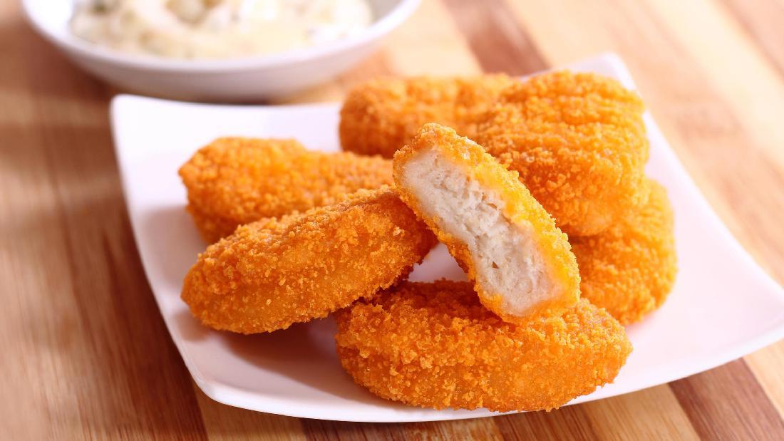 Detail Gambar Nugget Goreng Nomer 25