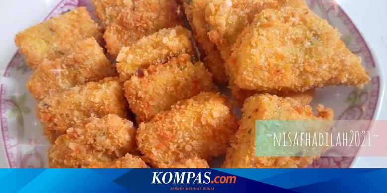 Detail Gambar Nugget Goreng Nomer 33