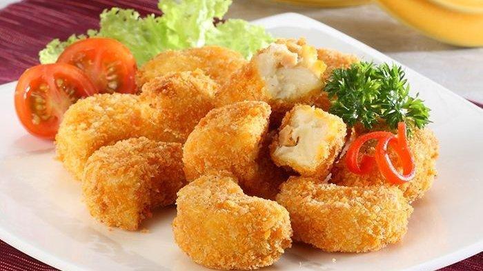 Detail Gambar Nugget Goreng Nomer 44